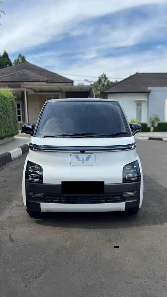 Wuling Air EV 2022 Listrik