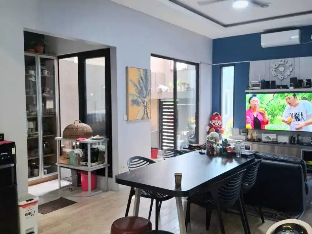 Dijual Rumah Terawat Seperti Baru Di Bintaro Jaya Sektor 9