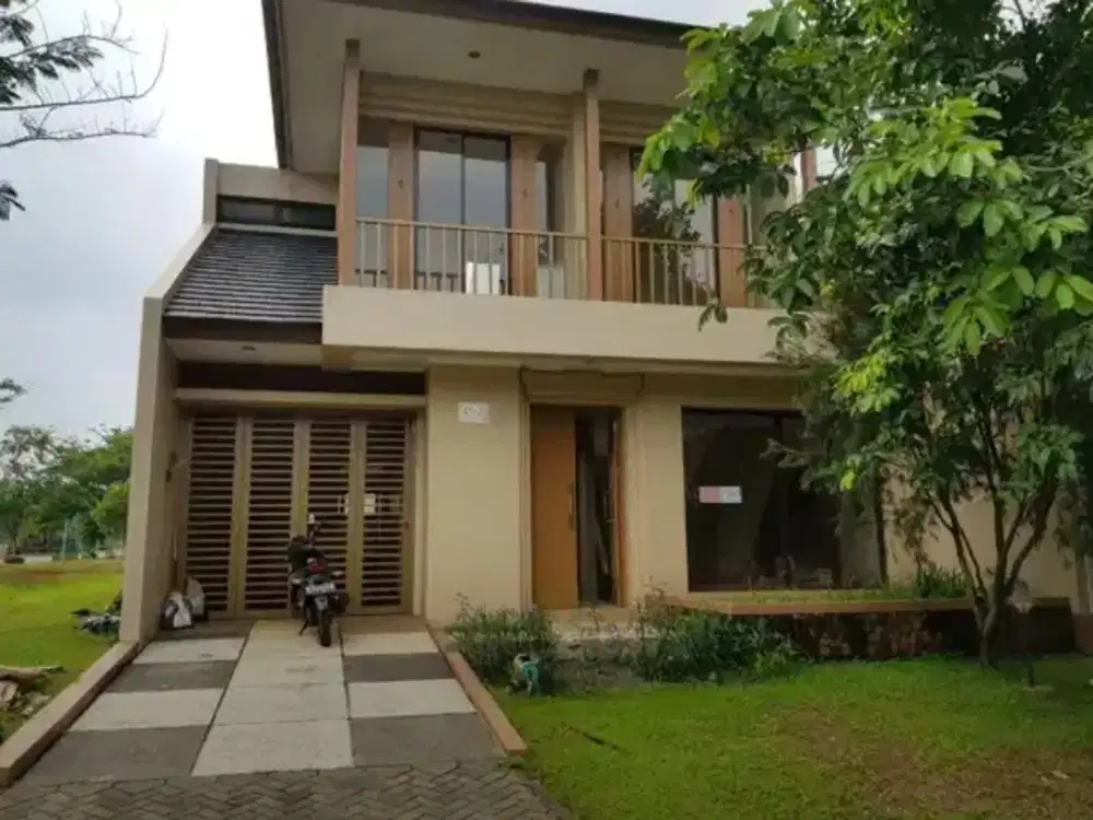 Rumah Cantik Full Renovasi di BSD