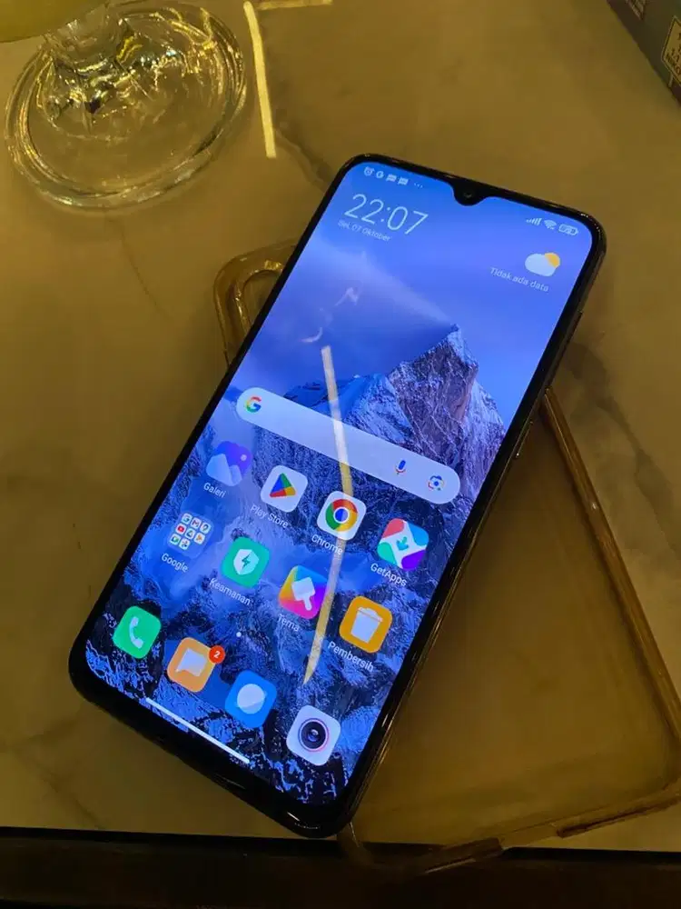 REDMI 9 SE ram 6/128 Hp aja mulus Nomines