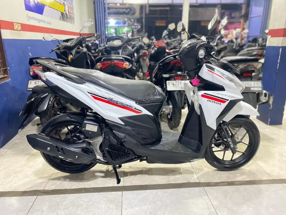 Jual cash kredit 125 cbs