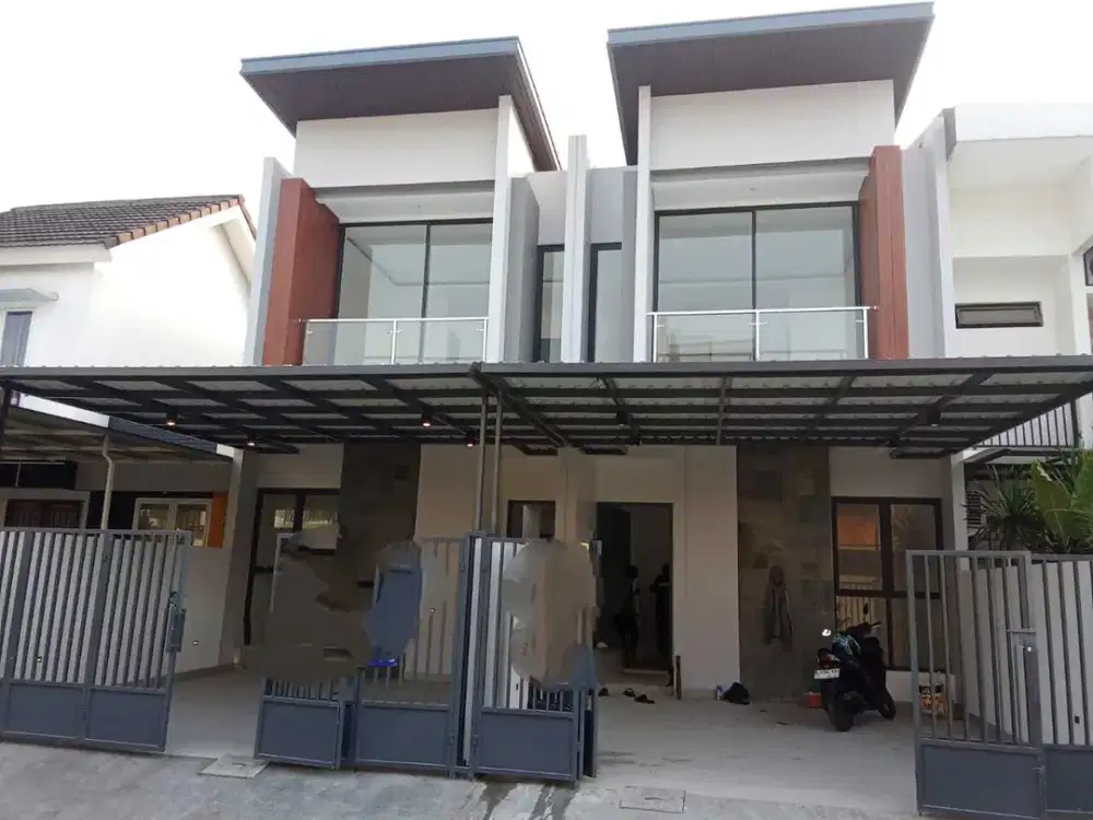 BARU . rumah di Metland Puri, sisa 2 unit