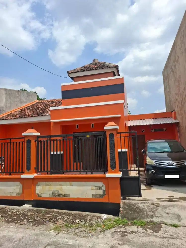 Dijual Cepat Rumah di Perum GSI 5 menit dari exit toll