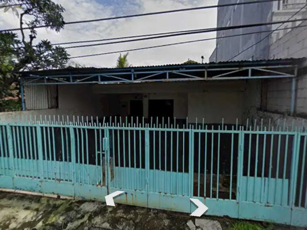 ‼️ Rumah Usaha Strategis ‼️Dekat Pacar Keling Tambaksari ‼️