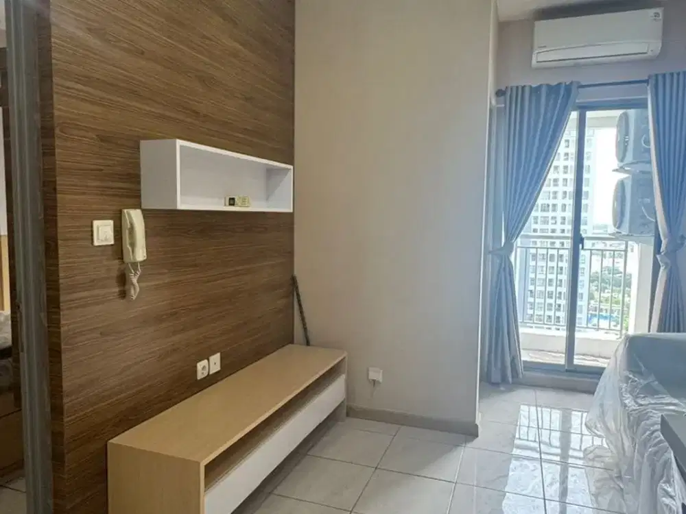 DISEWA Apartemen M Town Residence Tower Carmel Lt 25 gading serpong