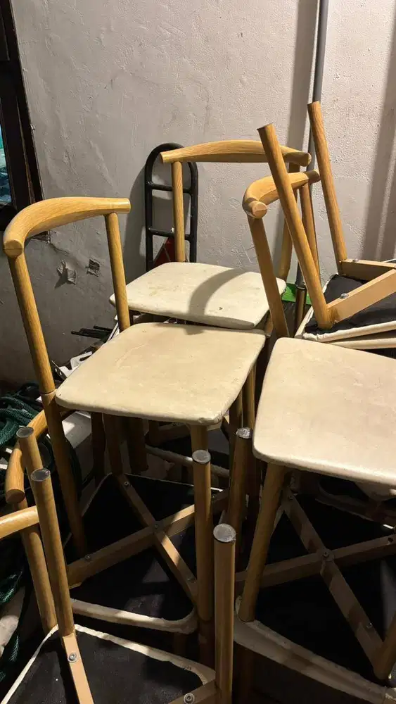 Kursi Cafe Rakitan Kursi Rumah Kursi Makan