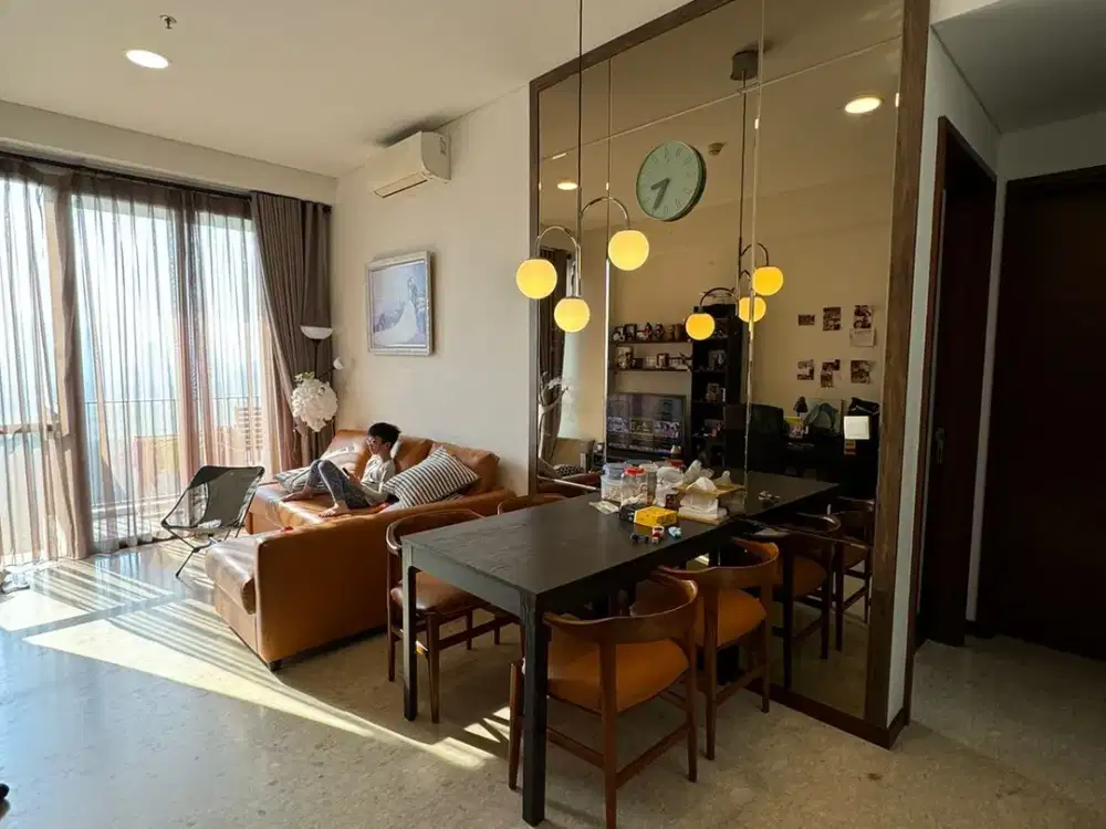 Apartemen Unit Cantik Dikawasan Sultannya BSD