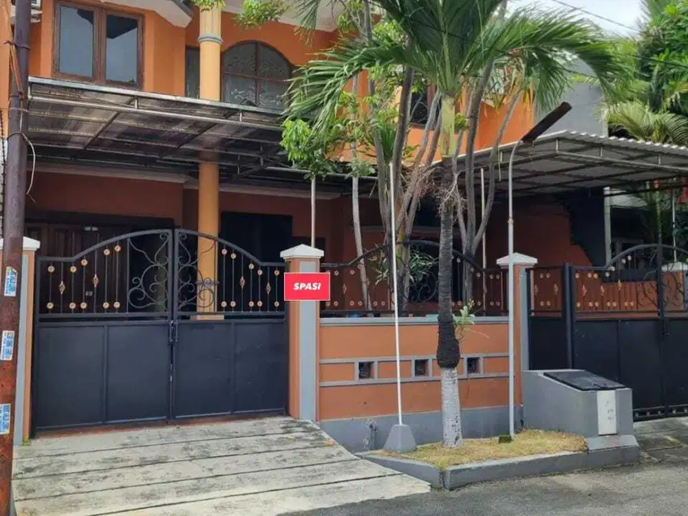 ‼️Aset Surabaya Selatan Terbaik Strategis‼️dekat  A.Yani, UBAYA‼️