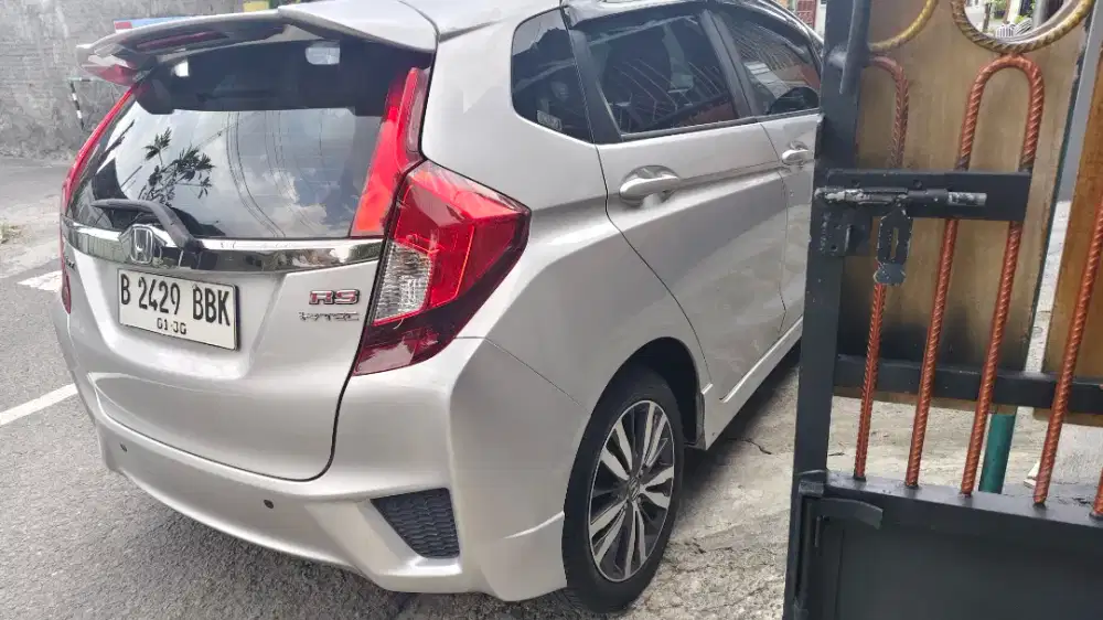Jazz RS 2015 ABu abu di jogja
