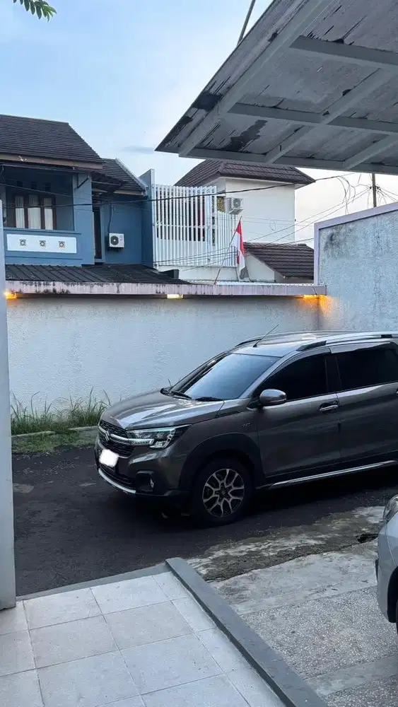 suzuki xl7 beta service record at tgn pertama