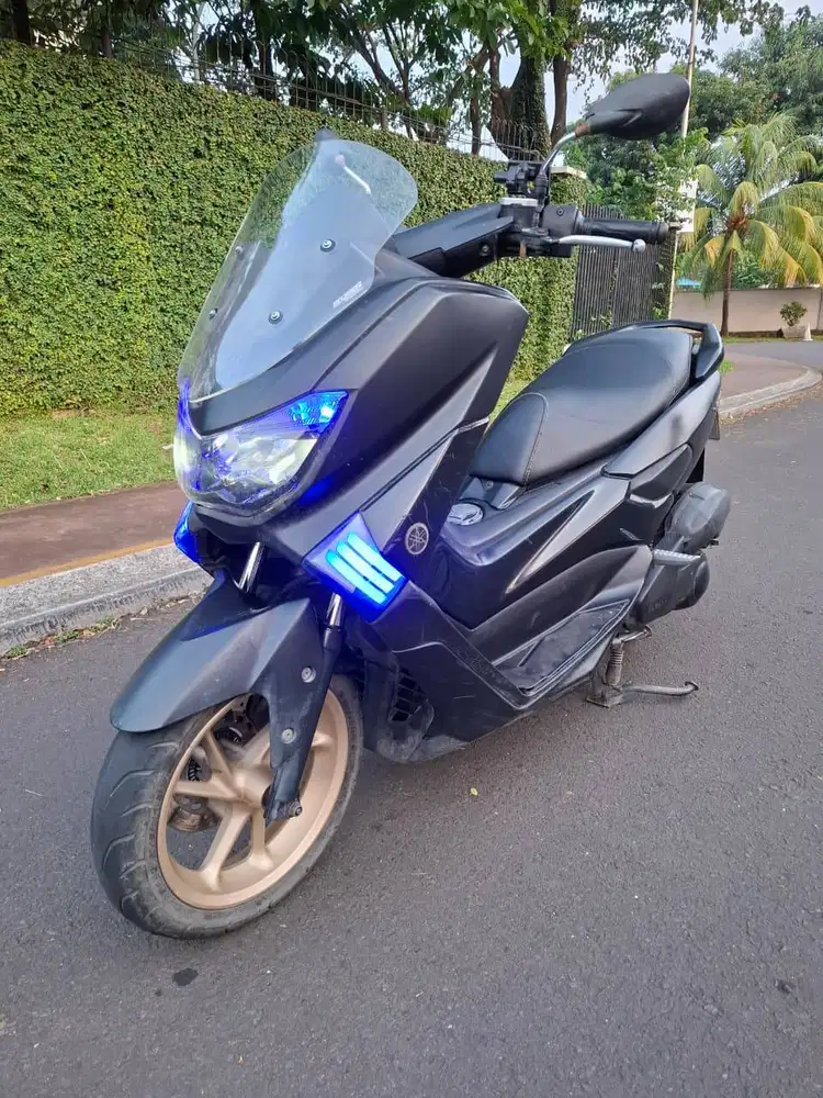 Jual NMAX old  2018