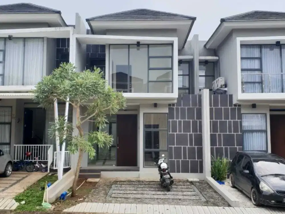 Jual Rumah Di Golden Park Cisauk Dekat Akses Toll BSD Serpong