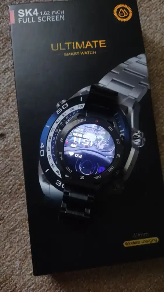 SMART WATCH SK4 ULTIMATE