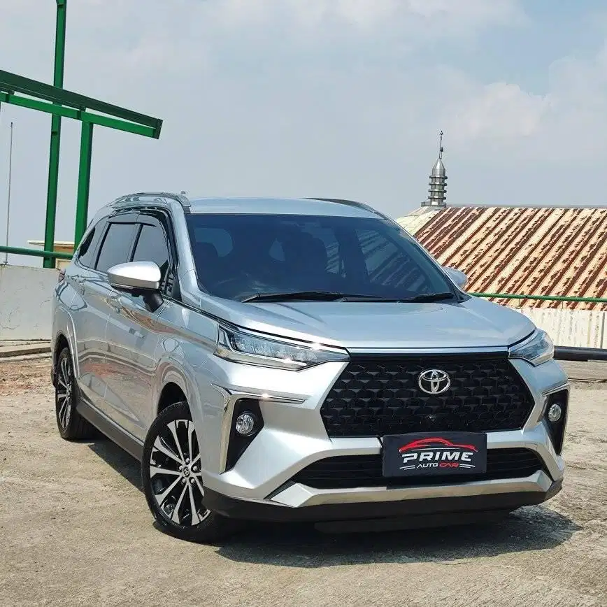 [DP 5 Jt] Toyota Avanza Veloz 1.5 Q Automatic 2022 - RECORD - RAWATAN