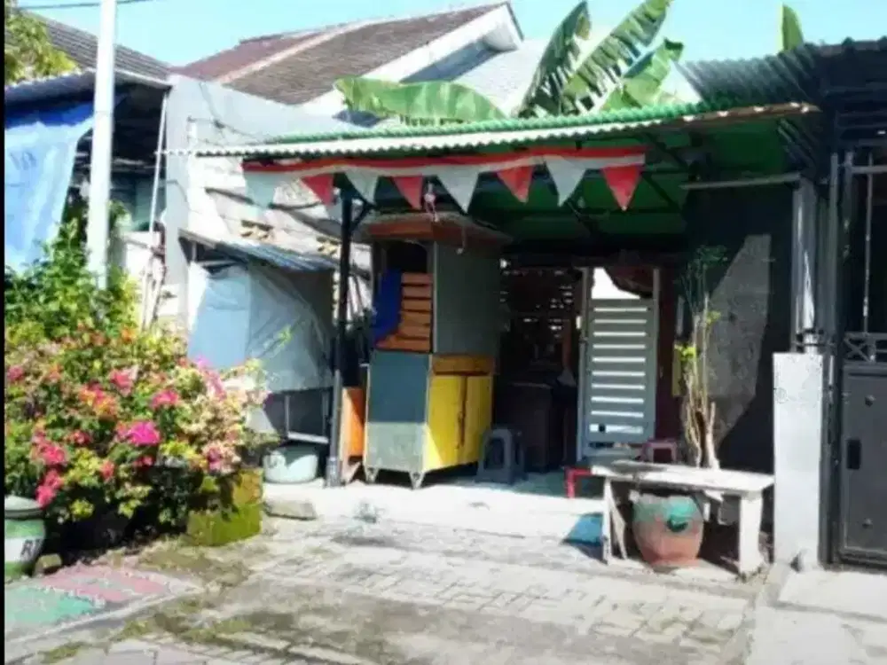 !️Tanah Murah Siap Bangun !️ Medokan Ayu Dekat Kampus UPN !️