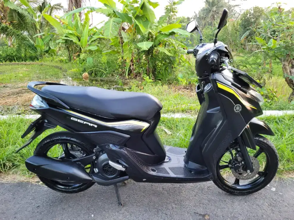 MIO GEAR 2023 GOOD CONDITION