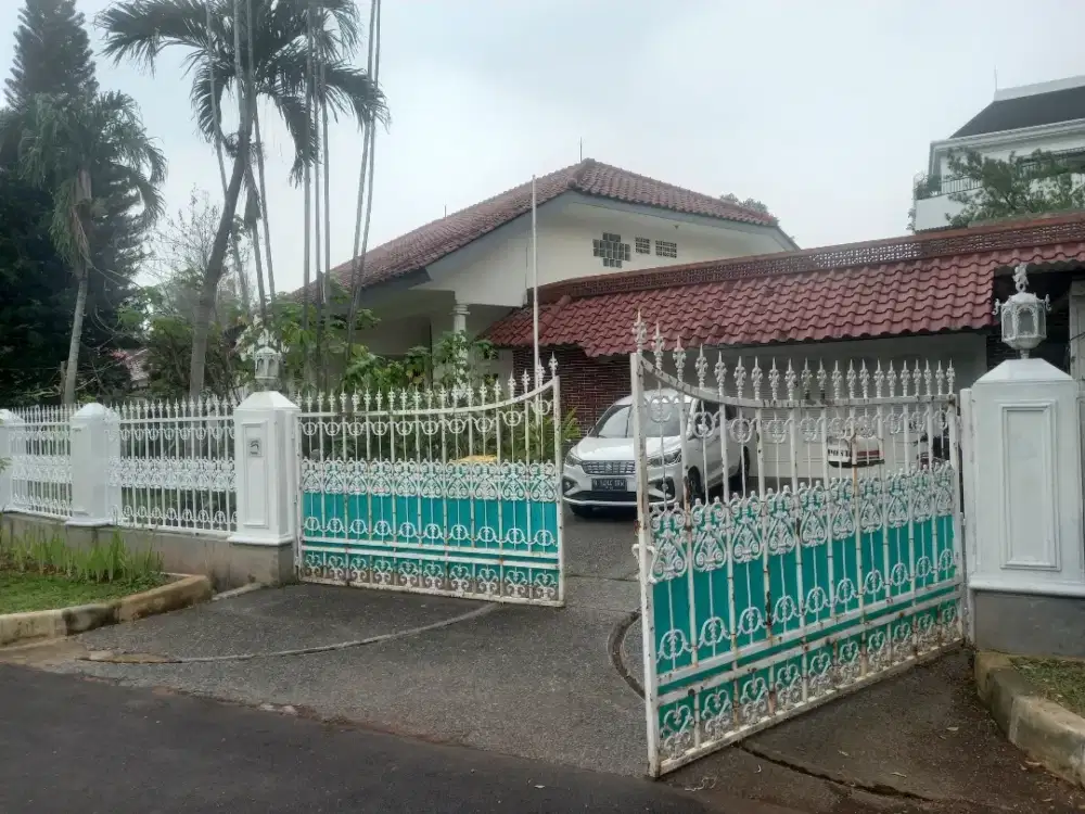 Di jual rumah di patra jasa kuningan jaksel