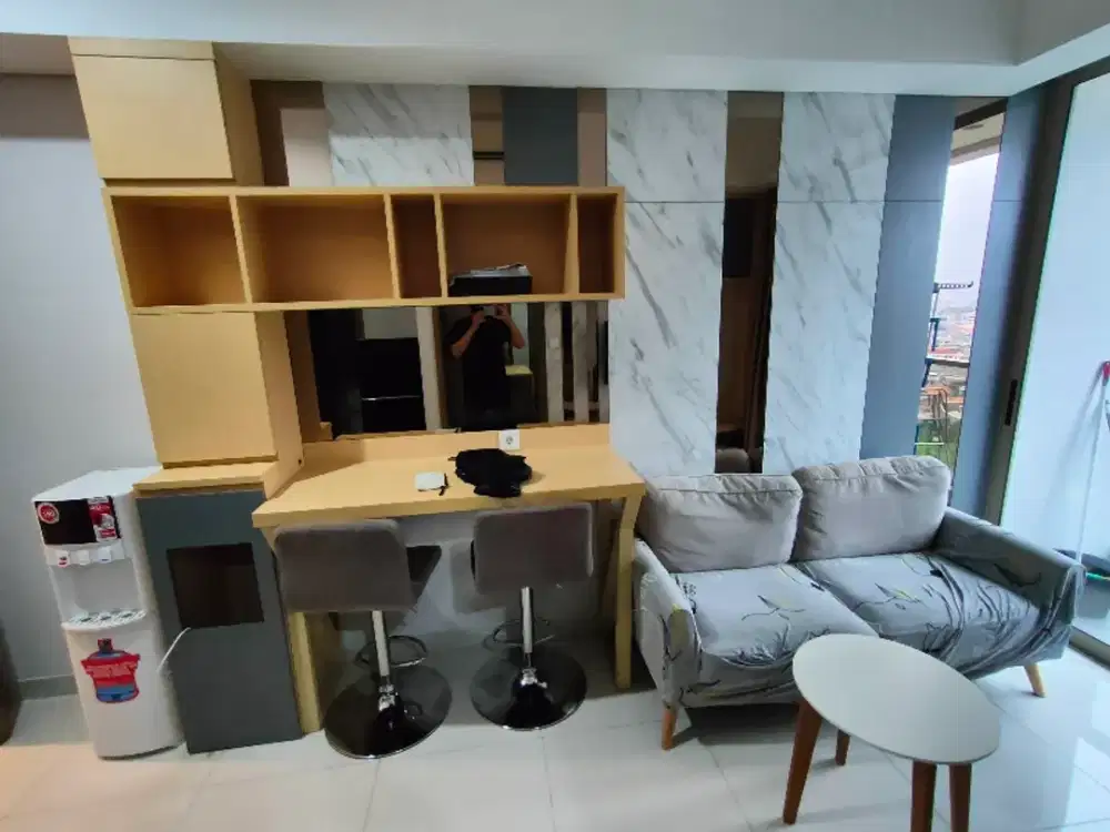 Sewa unit bagus Taman Anggrek Residences