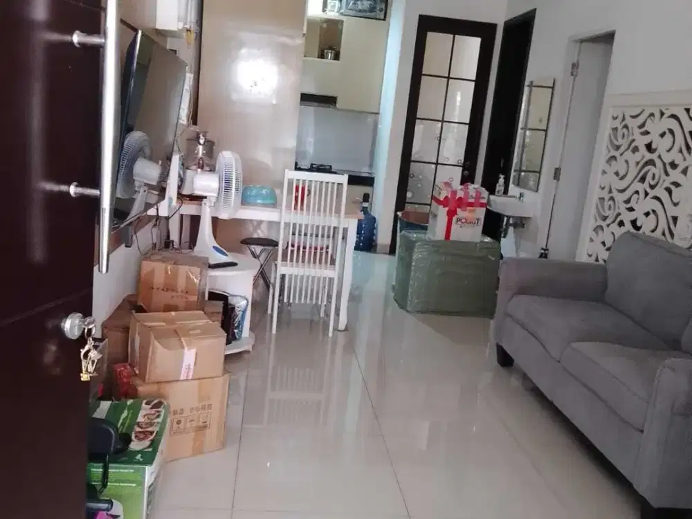 SANGAT BU .Rumah dijual di Green Village