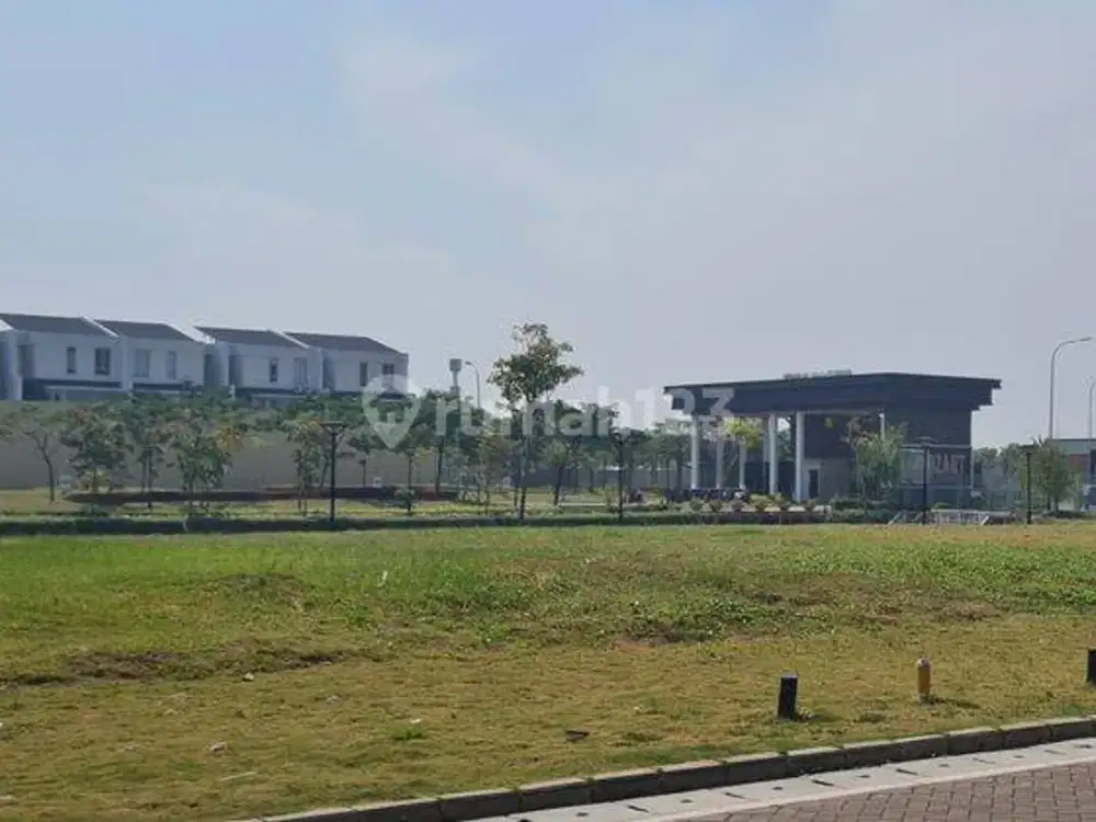 Dijual Cepat Kavling Golf Island 300m