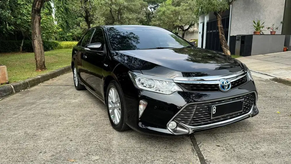 LOW KM! CAMRY HYBRID 2016 SUPER IRIT & TERAWAT
