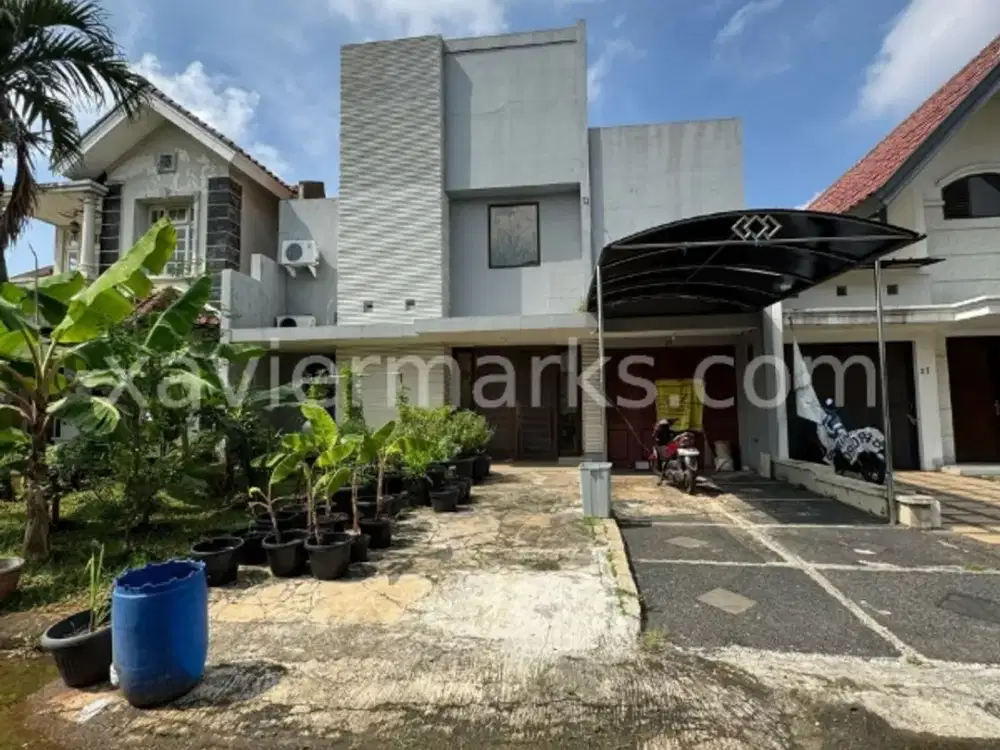 RUMAH SUTERA DELIMA ALAM SUTERA DEKET MALL LIVING WORLD