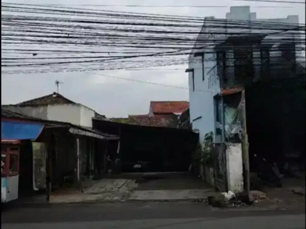 MURAH! MAINROAD CIWASTRA BUAH BATU. TANAH KOMERSIL DI KOTA BANDUNG