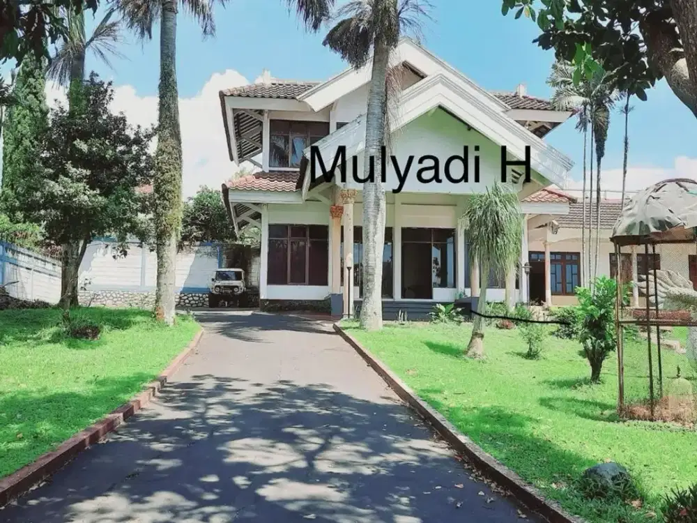 ‼️Villa Luas Murah Strategis Kota Wisata BATU‼️