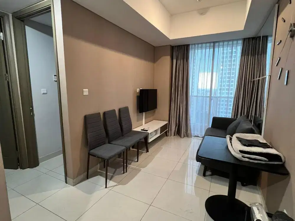 Sewa Unit Bagus Taman Anggrek Residences