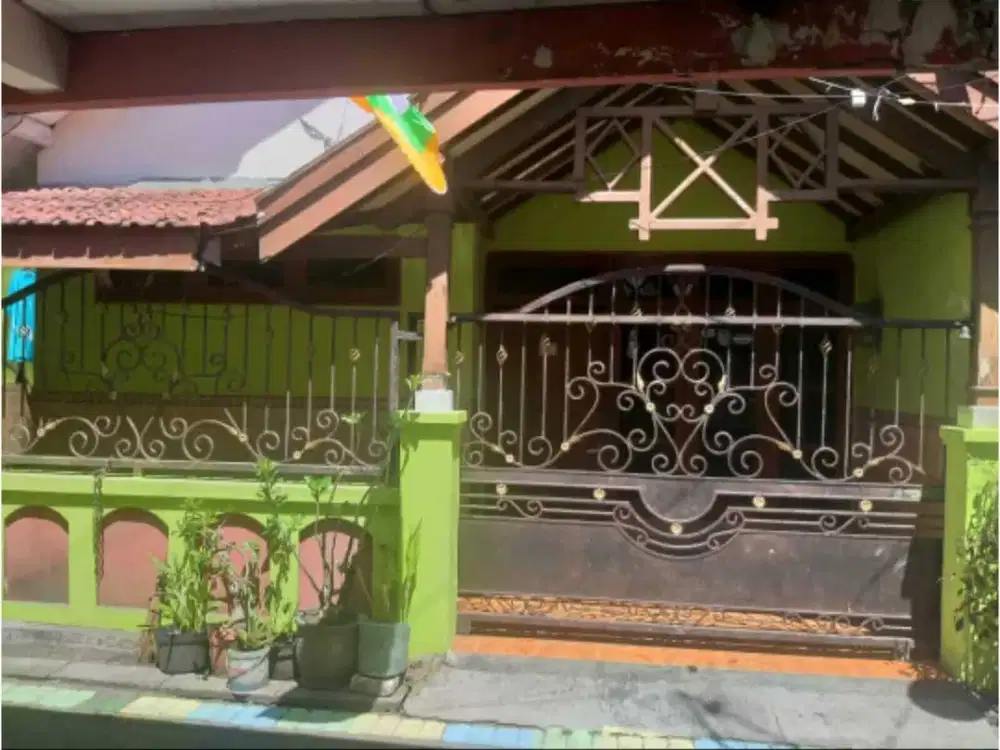 ‼️ Rumah Murah Dekat Akses MERR 469 jt Saja‼️