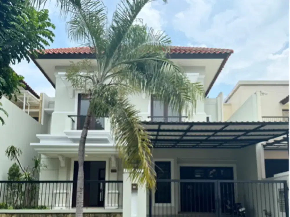Rumah Siap Huni Bagus Graha Family
