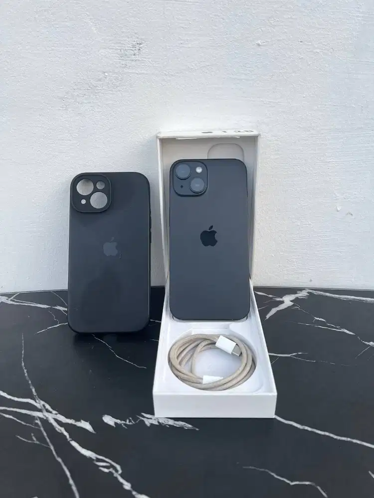 IPHONE 15 128GB BLACK IBOX