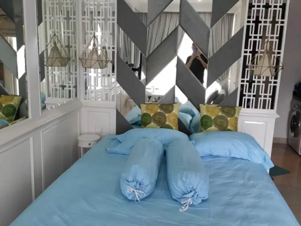 Sewa Unit Bagus Mewah Apartemen Menteng Park