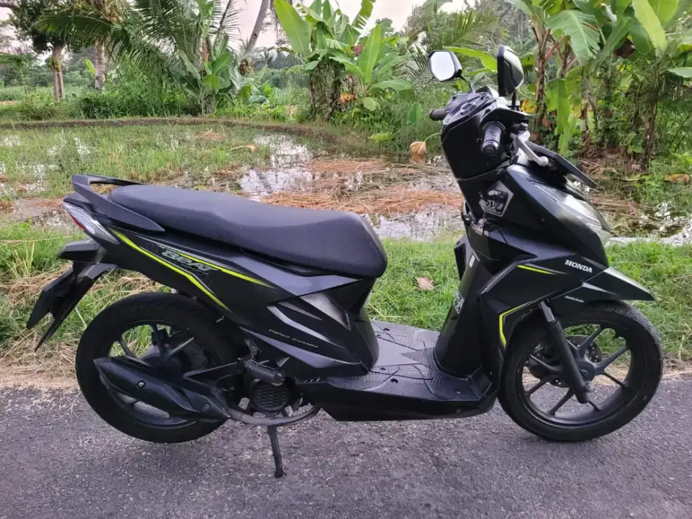 BEAT LED ISS 2021