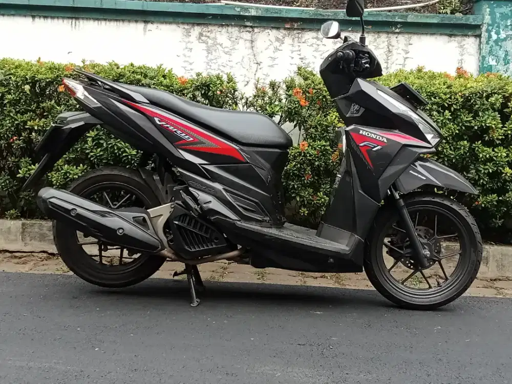 Honda Vario 125 th.2015 cakep, taat pajak