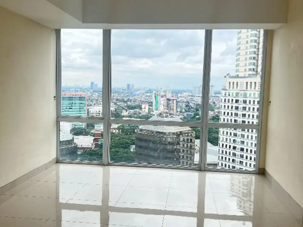 Studio u residence 3 jual cepat