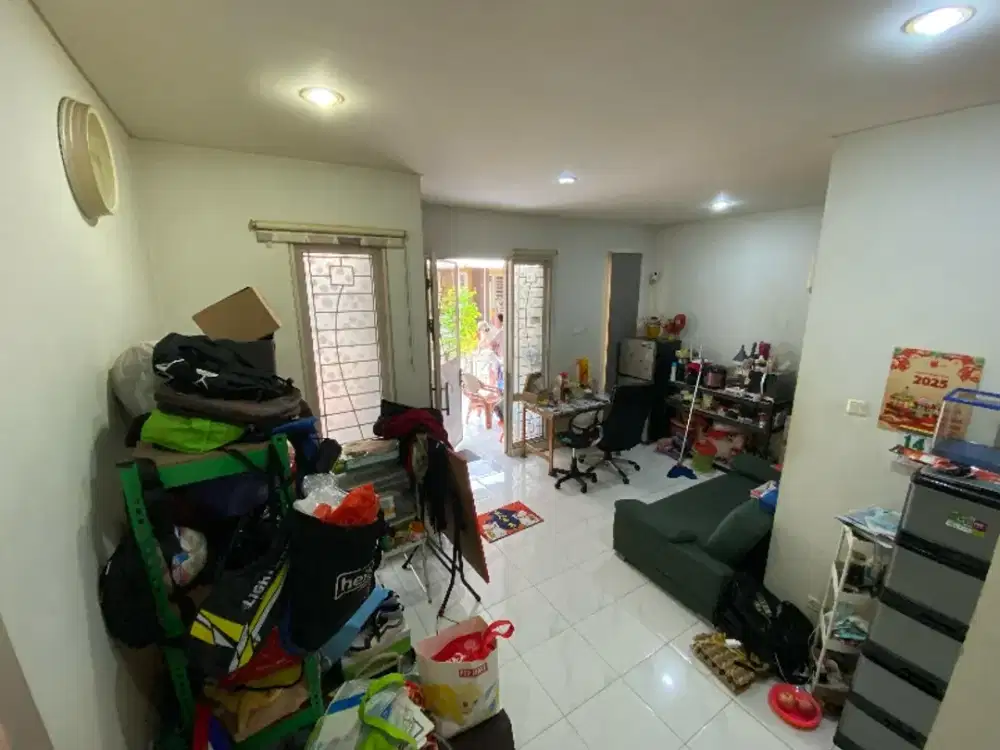DIJUALRumah MALIBU VILAGE Gading Serpong 2 Lantai