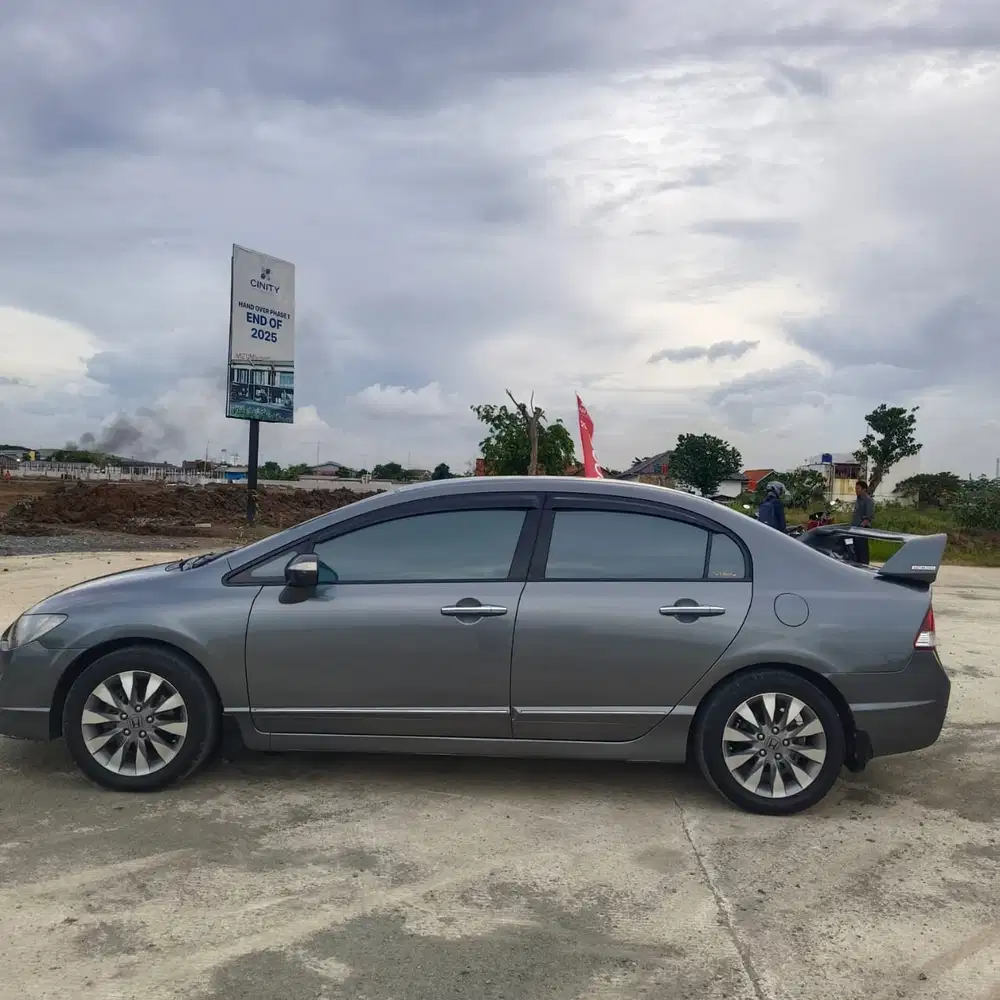 Honda Civic 2011 Bensin