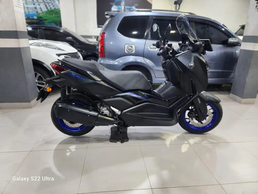 Jual cash or kredit x max abs 250