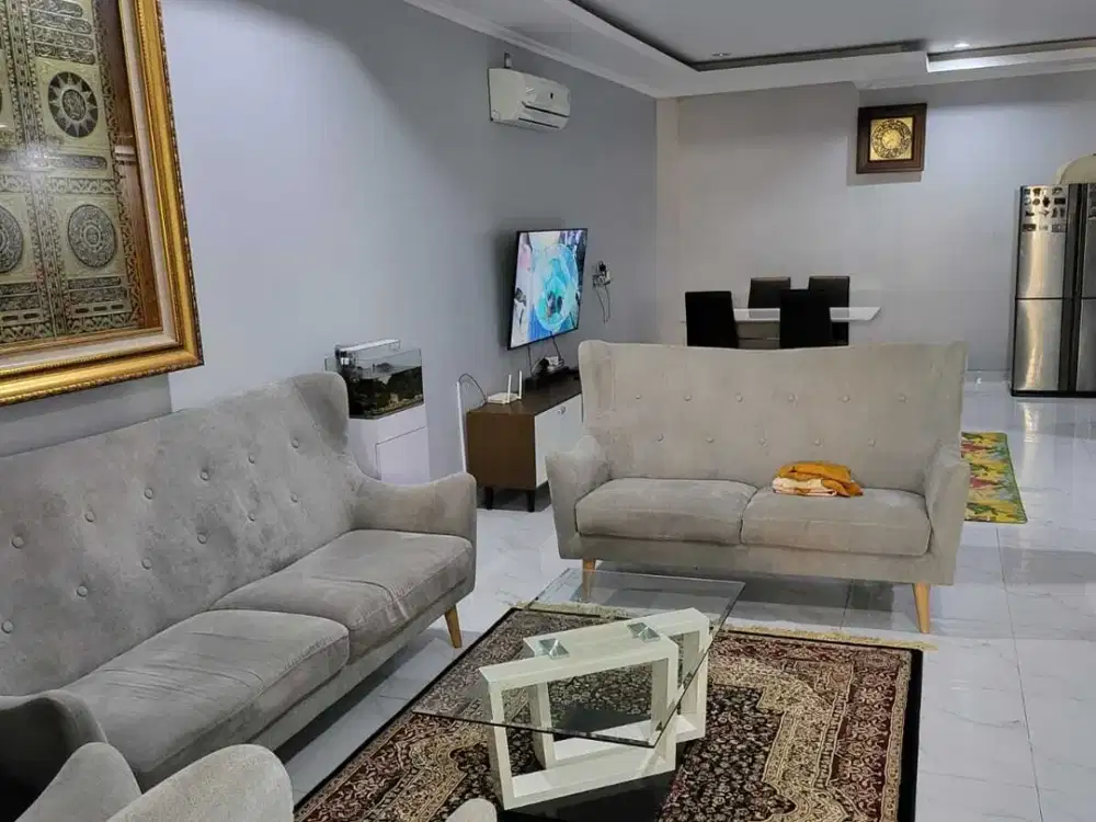 Rumah Dijual Furnished BSD City