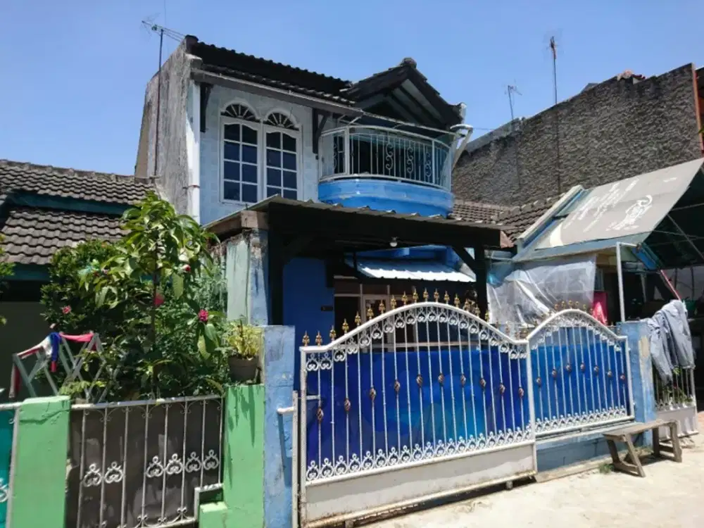 Disewakan rumah di perumahan Cincin permata indah Soreang