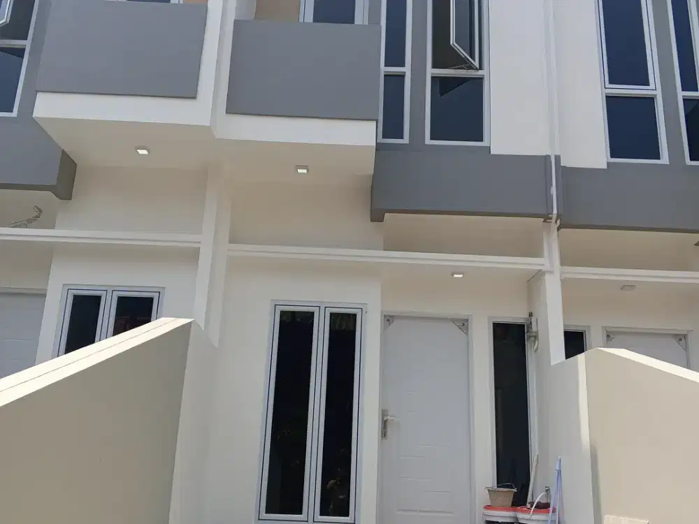 Dijual Rumah Baru Minimalis Modern di Manggarai Jakarta Selatan
