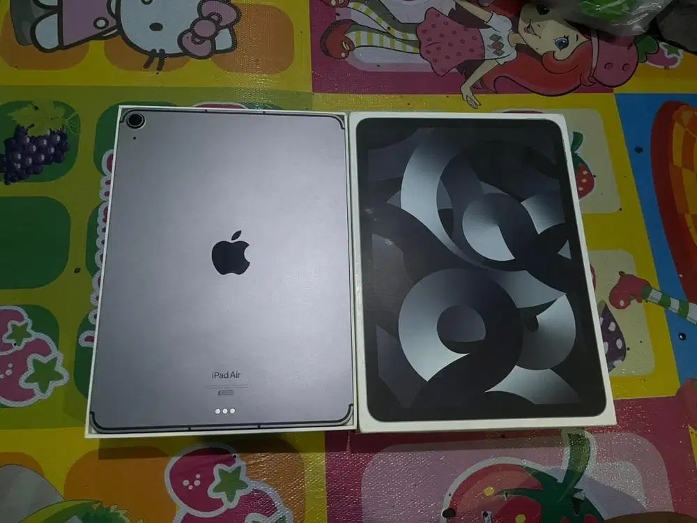 IPAD AIR 5 64 GB WIFI CELLULER EX IBOX
