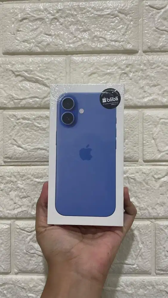 IPHONE 16 BRAND NEW