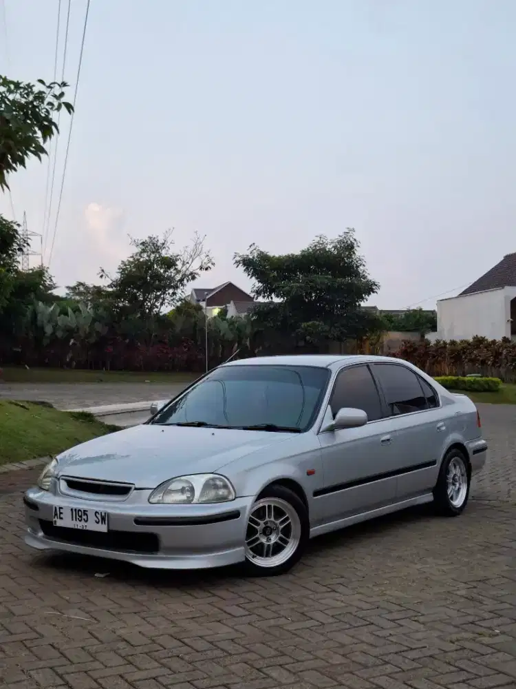 Honda Ferio 1997 Bensin