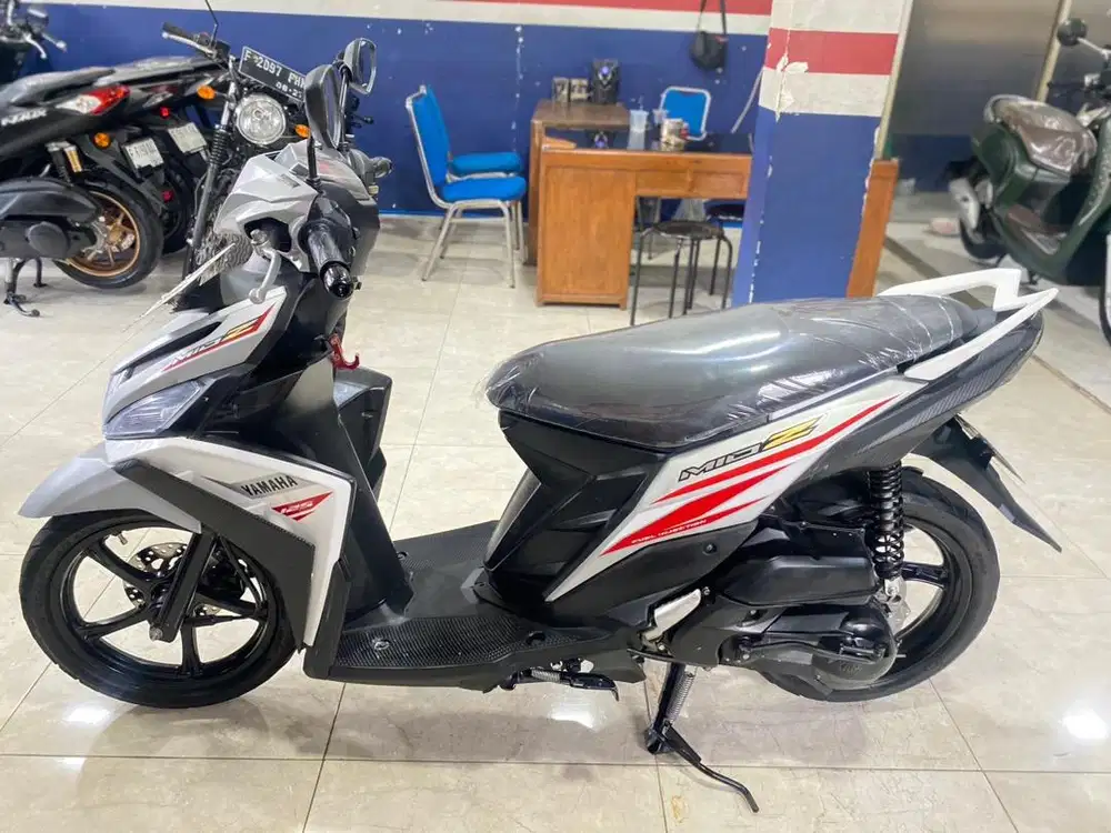 Ready mio z pajak on panjang
