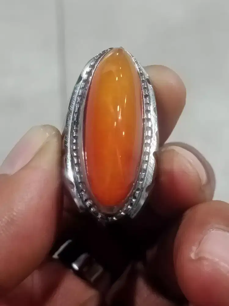 Batu pandan nanas petik