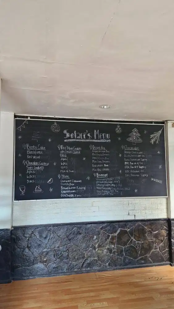 Blackboard Besar, Papan Tulis Besar