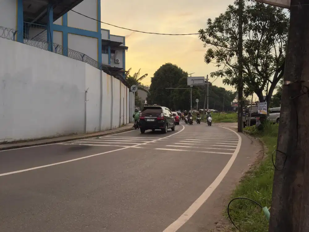 Langsung Pemilik SHM Tanah dekat kantor walikota tangerang selatan
