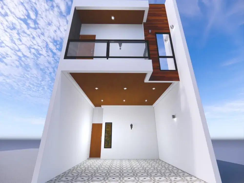 LARIS RUMAH KOST ITS BUMI MARINA HANG TUAH